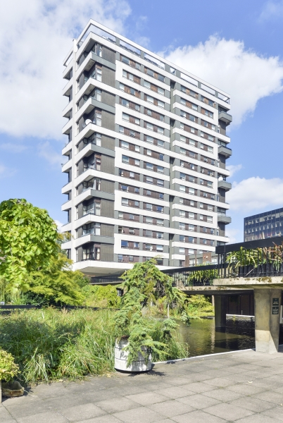 The Water Gardens